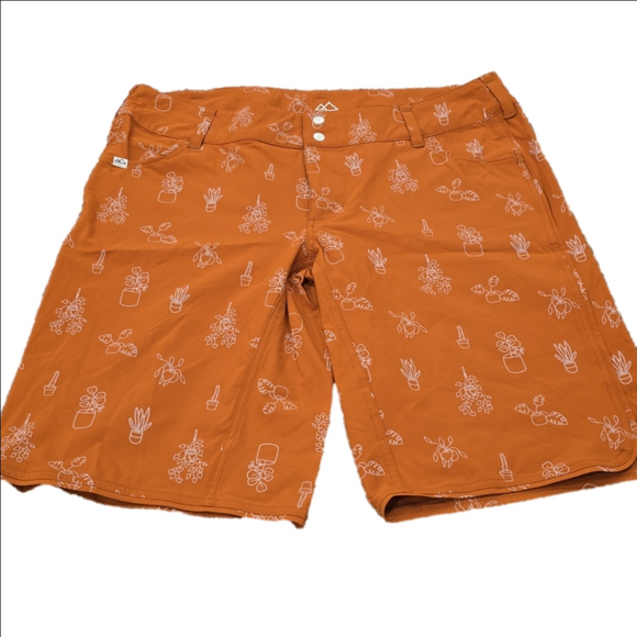 Wild Rye Mountain Biking shorts Sz 14 - Picture 1 of 10